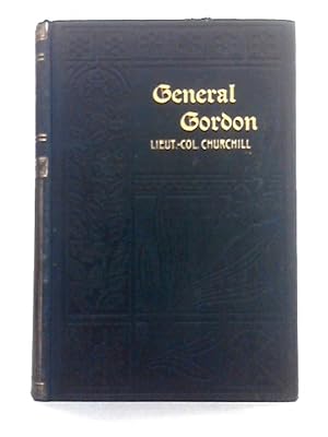 Seller image for General Gordon; A Christian Hero for sale by World of Rare Books