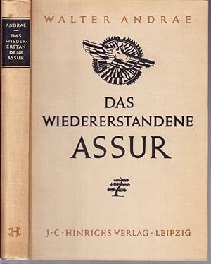 Das wiedererstandene Assur.