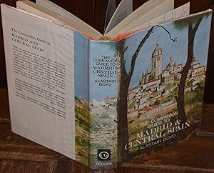 Seller image for THE COMPANION GUIDE TO MADRID AND CENTRAL SPAIN for sale by CHESIL BEACH BOOKS