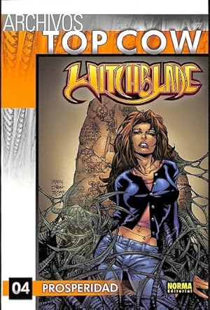 Seller image for ARCHIVOS TOP COW: WITCHBLADE 04. PROSPERIDAD for sale by Librera Smile Books