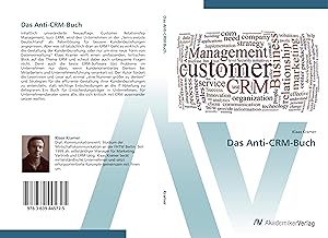 Seller image for Das Anti-CRM-Buch for sale by moluna
