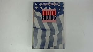 Imagen del vendedor de Out Of Hiding a la venta por Goldstone Rare Books