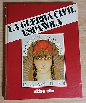 Imagen del vendedor de La Guerra Civil Espaola. Los origenes de la guerra. Libro I Tomo 1 a la venta por TU LIBRO DE OCASION