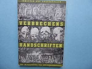 Imagen del vendedor de Handschriften von Mitgliedern des Sonderkommandos. Hefte von Auschwitz Sonderheft (I). a la venta por Antiquariat Heinzelmnnchen