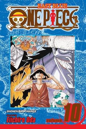 Imagen del vendedor de One Piece, Vol. 10 (Paperback) a la venta por Grand Eagle Retail