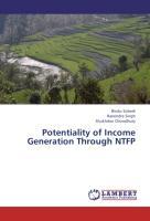 Seller image for Potentiality of Income Generation Through NTFP for sale by moluna