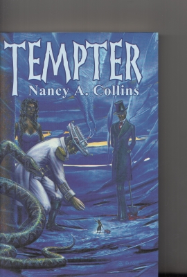 Seller image for Tempter (signed/limited + uncorrected proof copy) for sale by COLD TONNAGE BOOKS