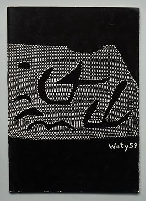Seller image for Katalog der Ausstellung in der Kestner-Gesellschaft Hannover, 5. Juni bis 12. Juli for sale by Versandantiquariat Wolfgang Petry