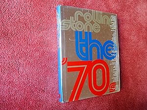 Seller image for ROLLING STONES THE SEVENTIES for sale by Ron Weld Books