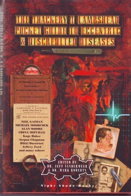 Image du vendeur pour The Thackery T. Lambshead Pocket Guide to Eccentric and Discredited Diseases mis en vente par COLD TONNAGE BOOKS