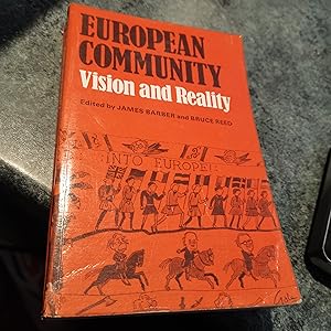 Imagen del vendedor de European Community: Vision and Reality a la venta por SGOIS