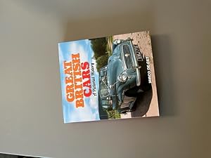 Seller image for Great British Cars: A Pictorial History for sale by SallyMcGillBooks