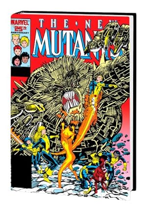 Seller image for New Mutants Omnibus 2 for sale by GreatBookPricesUK