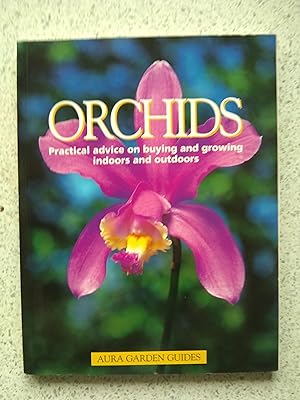Orchids (Aura Garden Guides)