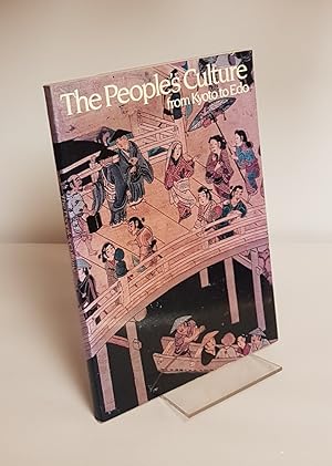Seller image for The People's Culture from Kyoto to Edo for sale by CURIO