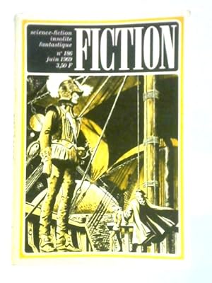 Bild des Verkufers fr Fictions - Science-fiction Insolite Fantastique: No. 186 Juin 1969 zum Verkauf von World of Rare Books