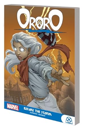 Seller image for Ororo : Before the Storm for sale by GreatBookPricesUK