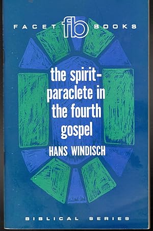 Image du vendeur pour The Spirit-Paraclete in the Fourth Gospel (Biblical Series) mis en vente par Dorley House Books, Inc.