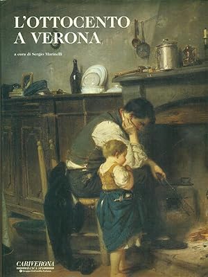 Bild des Verkufers fr L'Ottocento a Verona zum Verkauf von Librodifaccia