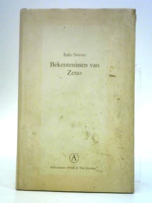 Seller image for Bekentenissen van Zeno for sale by World of Rare Books