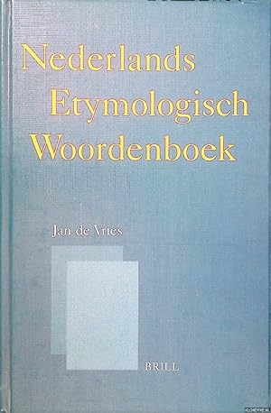 Imagen del vendedor de Nederlands etymologisch woordenboek a la venta por Klondyke