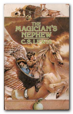 Imagen del vendedor de The Magician's Nephew a la venta por Darkwood Online T/A BooksinBulgaria