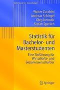 Seller image for Statistik fr Bachelor- und Masterstudenten for sale by moluna