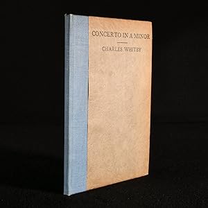 Seller image for Concerto in A Minor for sale by Rooke Books PBFA