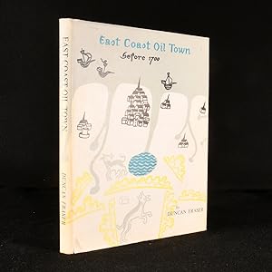 Seller image for East Coast Oil Town Before 1700 for sale by Rooke Books PBFA