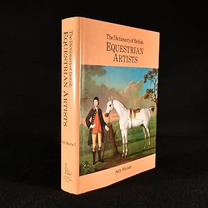 Bild des Verkufers fr The Dictionary of British Equestrian Artists zum Verkauf von Rooke Books PBFA