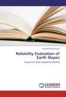 Seller image for Reliability Evaluation of Earth Slopes for sale by moluna