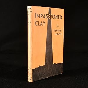 Seller image for Impassioned Clay for sale by Rooke Books PBFA