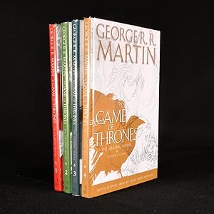 Seller image for A Game of thrones: The Graphic Novel for sale by Rooke Books PBFA