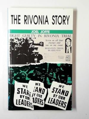 Seller image for The Rivonia story for sale by Cotswold Internet Books