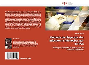 Image du vendeur pour Mthode de diagnostic des infections  Adnovirus par RT-PCR mis en vente par moluna