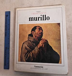 Seller image for All the Painted Work of Murillo for sale by Mullen Books, ABAA