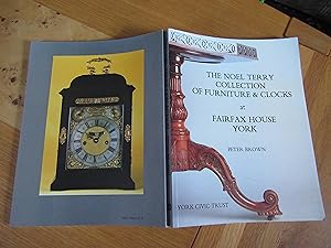 Seller image for The Noel Terry Collection of Furniture and Clocks for sale by Tweed Valley Books