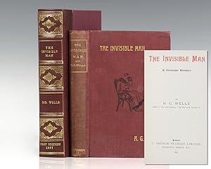 Seller image for The Invisible Man. for sale by Raptis Rare Books