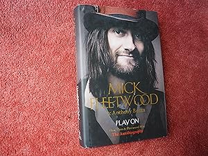 Bild des Verkufers fr PLAY ON - Now, Then & Fleetwood Mac the Autobiography zum Verkauf von Ron Weld Books
