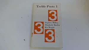 Imagen del vendedor de S.Miller, E.Master, K.Wright (No. 1) (Treble poets) a la venta por Goldstone Rare Books