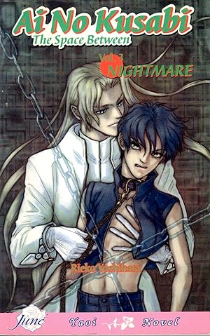 Bild des Verkufers fr Ai No Kusabi The Space Between Volume 3: Nightmare zum Verkauf von Ziesings