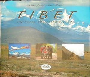 Immagine del venditore per Tibet un paese tra cielo e terra venduto da Miliardi di Parole