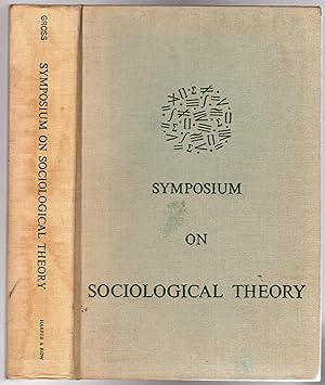 Symposium on Sociological Theory