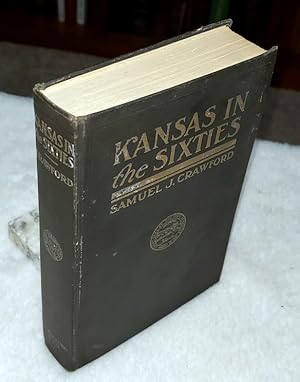 Image du vendeur pour Kansas in the Sixties mis en vente par Lloyd Zimmer, Books and Maps