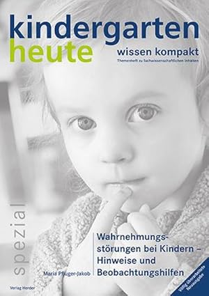Bild des Verkufers fr Wahrnehmungsstrungen bei Kindern - Hinweise und Beobachtungshilfen zum Verkauf von AHA-BUCH GmbH