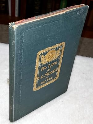 The Life of Dwight L. Moody (Salesman's Dummy Sample Copy)