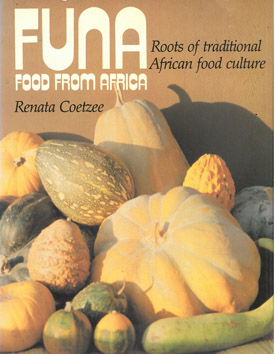 Funa. Food from Africa. Roots of traditional African food culture.