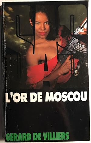 Seller image for L'Or de Moscou for sale by librairie philippe arnaiz