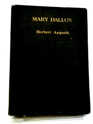 Seller image for Mary Dallon for sale by World of Rare Books