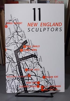 Seller image for 11 New England Sculptors for sale by Structure, Verses, Agency  Books